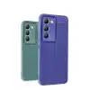 Vivo V30 Lite 4g Kılıf Auto Focus Kapak - Lila