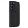 Vivo V30 Lite 4g Kılıf Flip Cover - Siyah