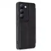 Vivo V30 Lite 4g Kılıf Flip Cover - Siyah