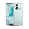 Vivo V30e Kılıf Lüx Şeffaf Silikon