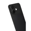 Vivo V60 5g Auto Focus Karbon Kapak - Siyah