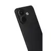 Vivo V60 Lite Auto Focus Karbon Kapak - Siyah