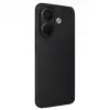 Vivo V60 Lite Auto Focus Karbon Kapak - Siyah