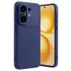 Vivo X200 Fe Auto Focus Karbon Kapak - Lacivert