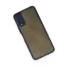 Vivo Y11s Kılıf Montreal Silikon Kapak - Lacivert