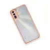 Vivo Y11s Kılıf Montreal Silikon Kapak - Pembe