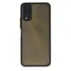 Vivo Y11s Kılıf Montreal Silikon Kapak - Siyah