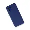 Vivo Y15s Kılıf Lansman Glass Kapak - Sky Blue