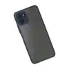 Vivo Y15s Kılıf Montreal Silikon Kapak - Lacivert