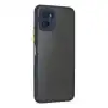 Vivo Y15s Kılıf Montreal Silikon Kapak - Lacivert