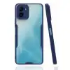 Vivo Y15s Kılıf Platin Silikon - Lacivert