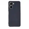 Vivo Y16 Kılıf First Silikon - Lacivert