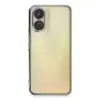 Vivo Y16 Kılıf Razer Lensli Silikon - Gold