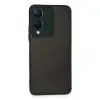 Vivo Y17s Kılıf Montreal Silikon Kapak - Yeşil