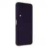 Vivo Y17s Kılıf Nano İçi Kadife Silikon - Mor