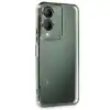 Vivo Y17s Kılıf Razer Lensli Silikon - Yeşil
