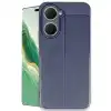 Vivo Y18 Kılıf Auto Focus Kapak - Lacivert