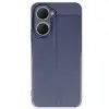Vivo Y18 Kılıf Auto Focus Kapak - Lacivert