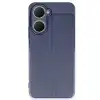 Vivo Y18 Kılıf Auto Focus Kapak - Lacivert