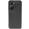 Vivo Y18 Kılıf Auto Focus Kapak - Siyah