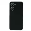Vivo Y18 Kılıf First Silikon - Siyah
