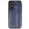 Vivo Y18 Kılıf Flip Cover - Lacivert