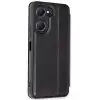 Vivo Y18 Kılıf Flip Cover - Siyah