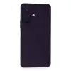 Vivo Y27 Kılıf Nano İçi Kadife Silikon - Mor