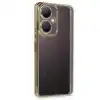 Vivo Y27 Kılıf Razer Lensli Silikon - Gold