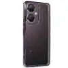 Vivo Y27 Kılıf Razer Lensli Silikon - Mor