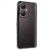 Vivo Y27 Kılıf Razer Lensli Silikon - Siyah