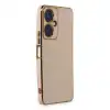 Vivo Y27 Kılıf Volet Silikon - Pembe