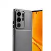 Vivo Y29 4g Auto Focus Karbon Kapak - Gri
