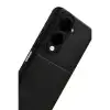 Vivo Y29s Auto Focus Karbon Kapak - Siyah