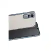 Vivo Y53s Kılıf Montreal Silikon Kapak - Gri