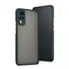 Vivo Y53s Kılıf Montreal Silikon Kapak - Yeşil