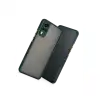 Vivo Y53s Kılıf Montreal Silikon Kapak - Yeşil