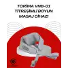 VNB-01 U Tipi Ergonomik Boyun Masaj Cihazı