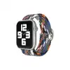 Watch 20mm  Kordon (saat Değildir) - Gri-turuncu