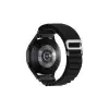 Watch 20mm Kr410 Kumaş Kordon (saat Değildir) - Siyah