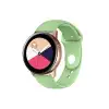 Watch 22mm Klasik Kordon (saat Değildir) - Açık Yeşil