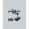 Wifi FPV Canlı Görüntü Aktarımlı Katlanabilir Drone