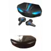 Wireless Gaming Kulaklık Mikrofonlu Bluetooth Oyuncu Kulaklığı