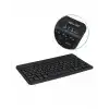 Wireless Klavye Mouse Seti Bluetooth Bağlantılı İnce Tasarım Sessiz Kullanım