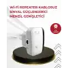 Wireless-N 300 Mbps WiFi Booster – Modem Router AP Sinyal Amplifikatör