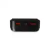 X04 20.000 Mah Powerbank - Siyah