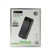 X04 20.000 Mah Powerbank - Siyah