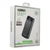 X04 20.000 Mah Powerbank - Siyah