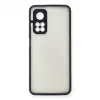 Xiaomi Mi 10t Kılıf Montreal Silikon Kapak - Lacivert
