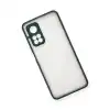 Xiaomi Mi 10t Kılıf Montreal Silikon Kapak - Yeşil